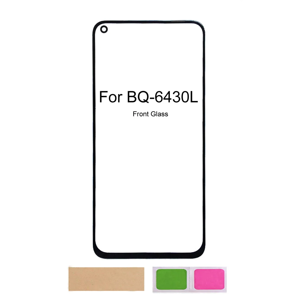 Touch Screen Panel for BQ Mobile BQ-6430L Aurora,Front Touch Glass Panel,Phone Replacement Parts
Touch Screen Panel for BQ Mobile BQ-6430L Aurora,Front Touch Glass Panel,Phone Replacement Parts