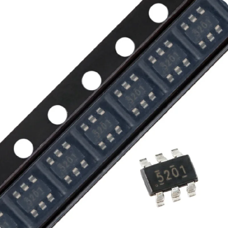 2/10PCS TPS565201DDCR SOT-23-6 Silk Screen 5201 Chip IC New Original
2/10PCS TPS565201DDCR SOT-23-6 Silk Screen 5201 Chip IC New Original