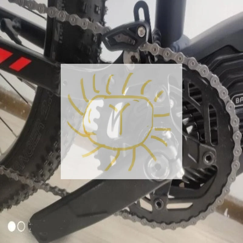 1pc Ebike Electric Bicycle Chain Guide, An Eight-direction Mid-mounted Motor-assisted Bicycle Accessory
1pc Ebike Electric Bicycle Chain Guide, An Eight-direction Mid-mounted Motor-assisted Bicycle Accessory