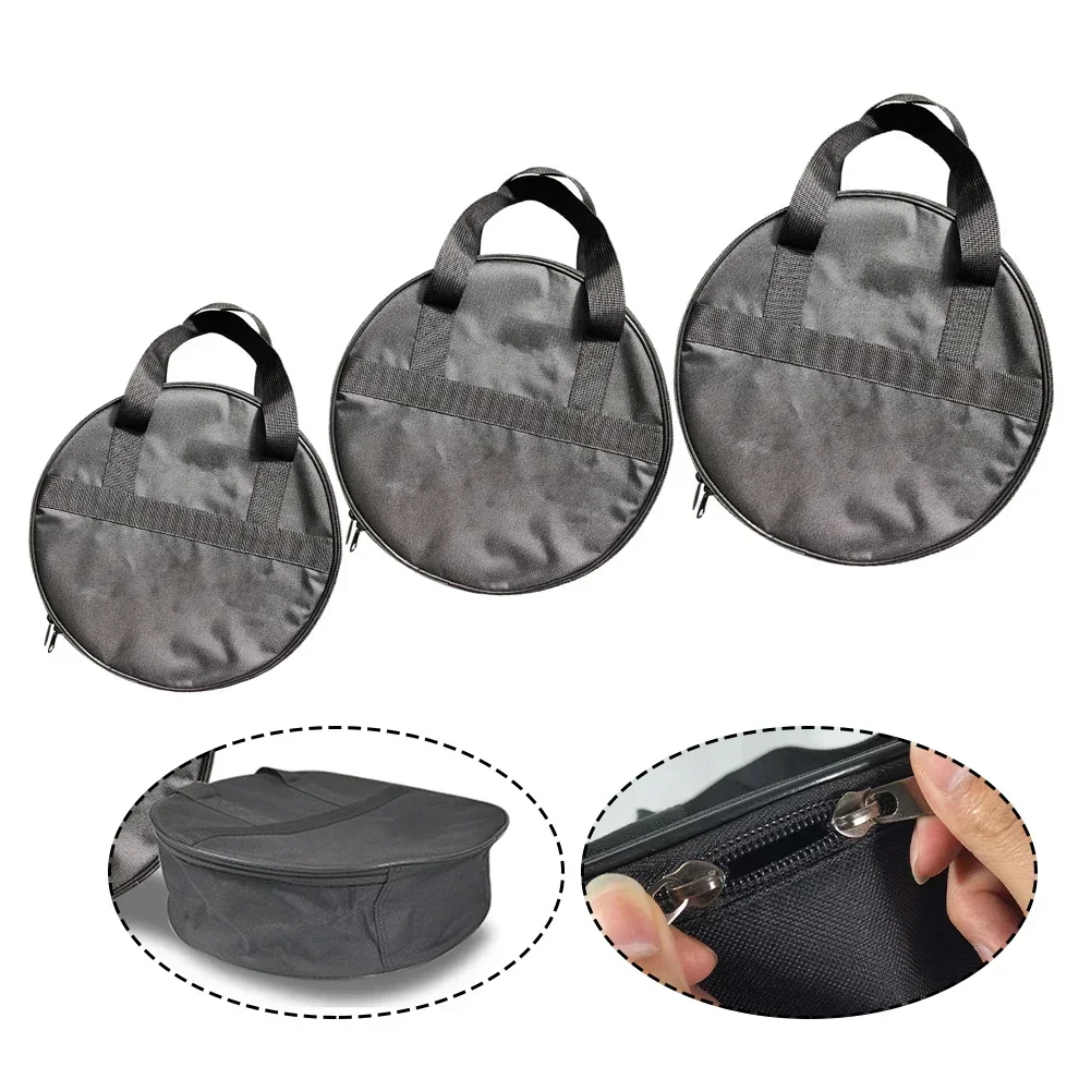 Electric Vehicles Battery Jumper Cable Bag EV Car Charger Storage Round Bags Oxford Rechargeable Guns Storage Organizer For Auto
Electric Vehicles Battery Jumper Cable Bag EV Car Charger Storage Round Bags Oxford Rechargeable Guns Storage Organizer For Auto