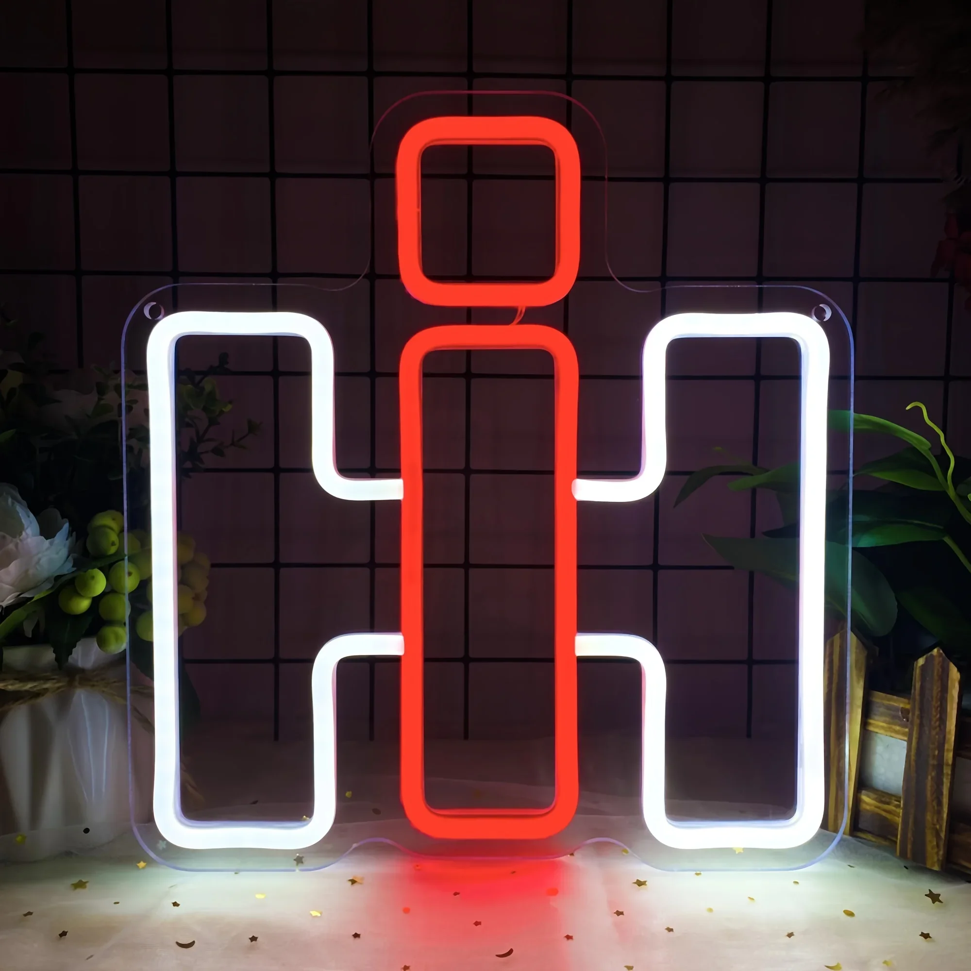 Crewmate Neon Light Sign LED for Modern Space Farm Bedroom Man Cave Bar Garage Car Shop Wall Decor USB Dimmable Birthday Gift
Crewmate Neon Light Sign LED for Modern Space Farm Bedroom Man Cave Bar Garage Car Shop Wall Decor USB Dimmable Birthday Gift