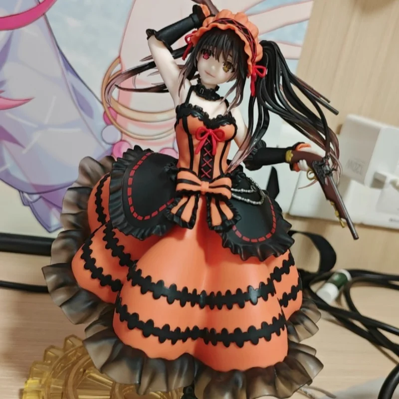 Date Battle Anime Character Tokisaki Kuang San Shi Di Remastered Pvc Watch Model Anime Character Model Toy Periphery Gifts
Date Battle Anime Character Tokisaki Kuang San Shi Di Remastered Pvc Watch Model Anime Character Model Toy Periphery Gifts