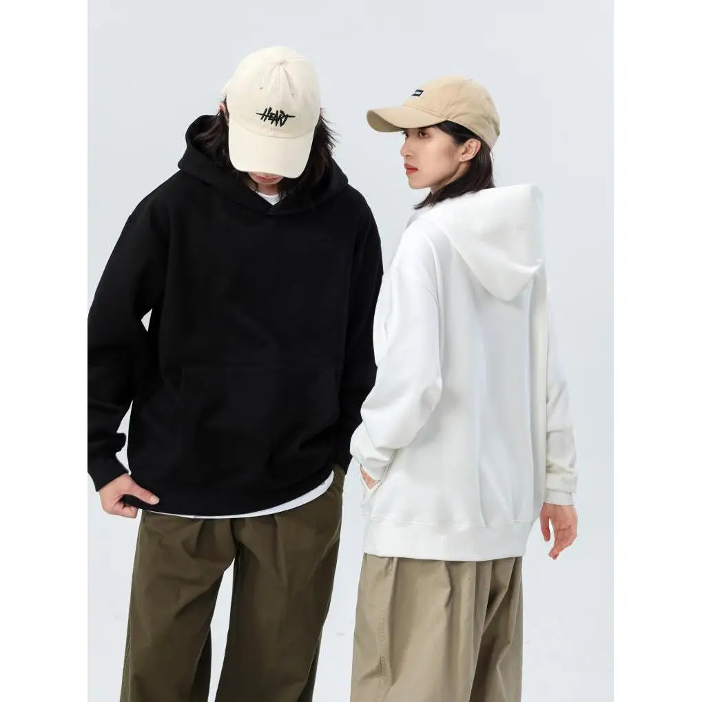 Thickened Fleece Hoodie Women's Oversize Sweatshirt Autumn Winter New Style Casual Sportswear Long Sleeve Shirt Style
Thickened Fleece Hoodie Women's Oversize Sweatshirt Autumn Winter New Style Casual Sportswear Long Sleeve Shirt Style