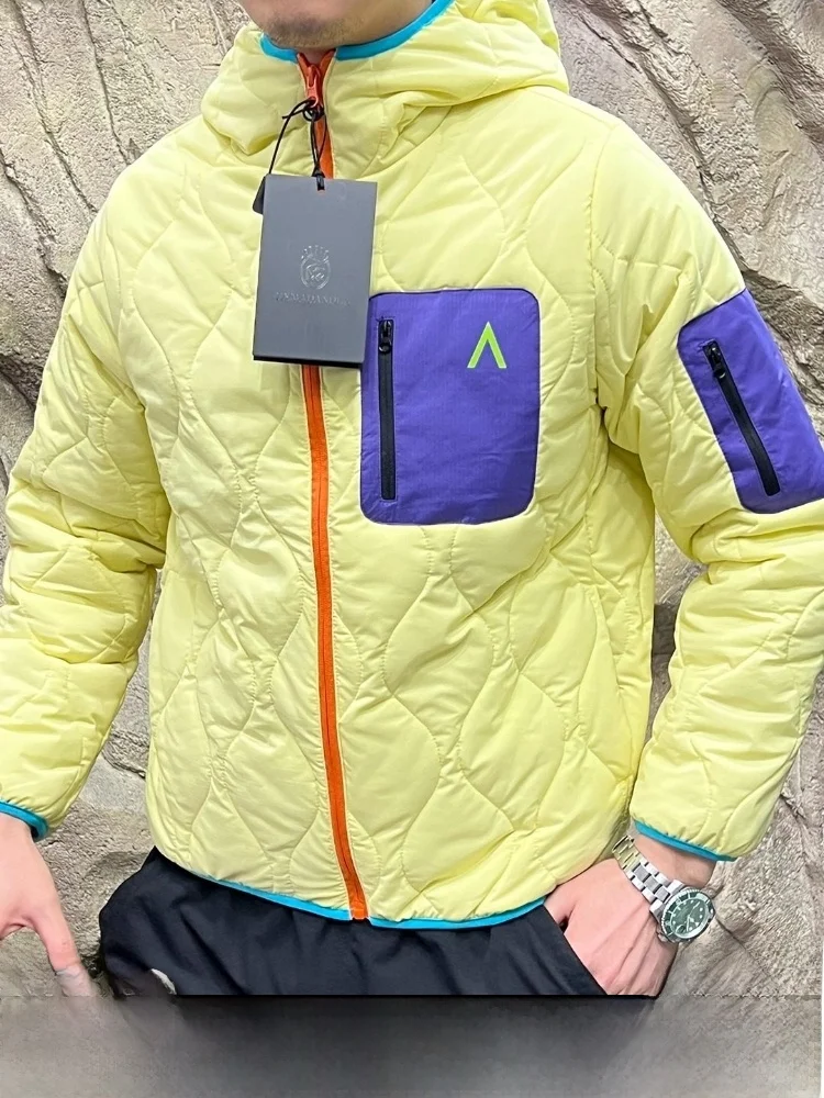 Уличное хлопковое пальто с капюшоном Jaet Color Blo Design, легкое техническое осенне-зимнее пальто, молодежное модное длинное пальто с подставкой...
Уличное хлопковое пальто с капюшоном Jaet Color Blo Design, легкое техническое осенне-зимнее пальто, молодежное модное длинное пальто с подставкой...