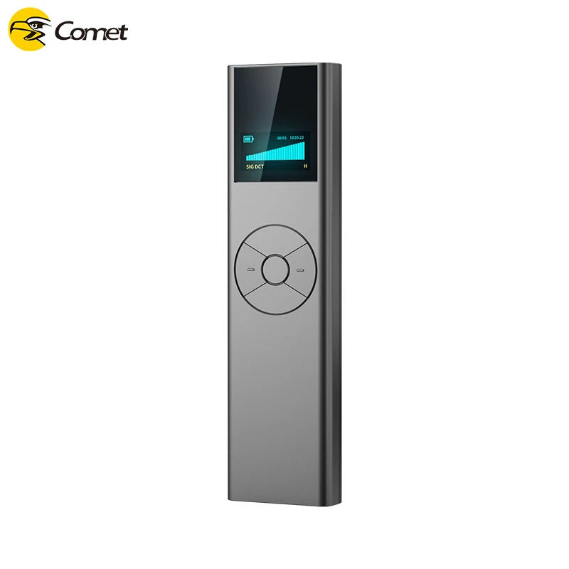 Real Time Hidden Locator Anti Spy Security Device ABS Durable Indoor Outdoor Use
Real Time Hidden Locator Anti Spy Security Device ABS Durable Indoor Outdoor Use