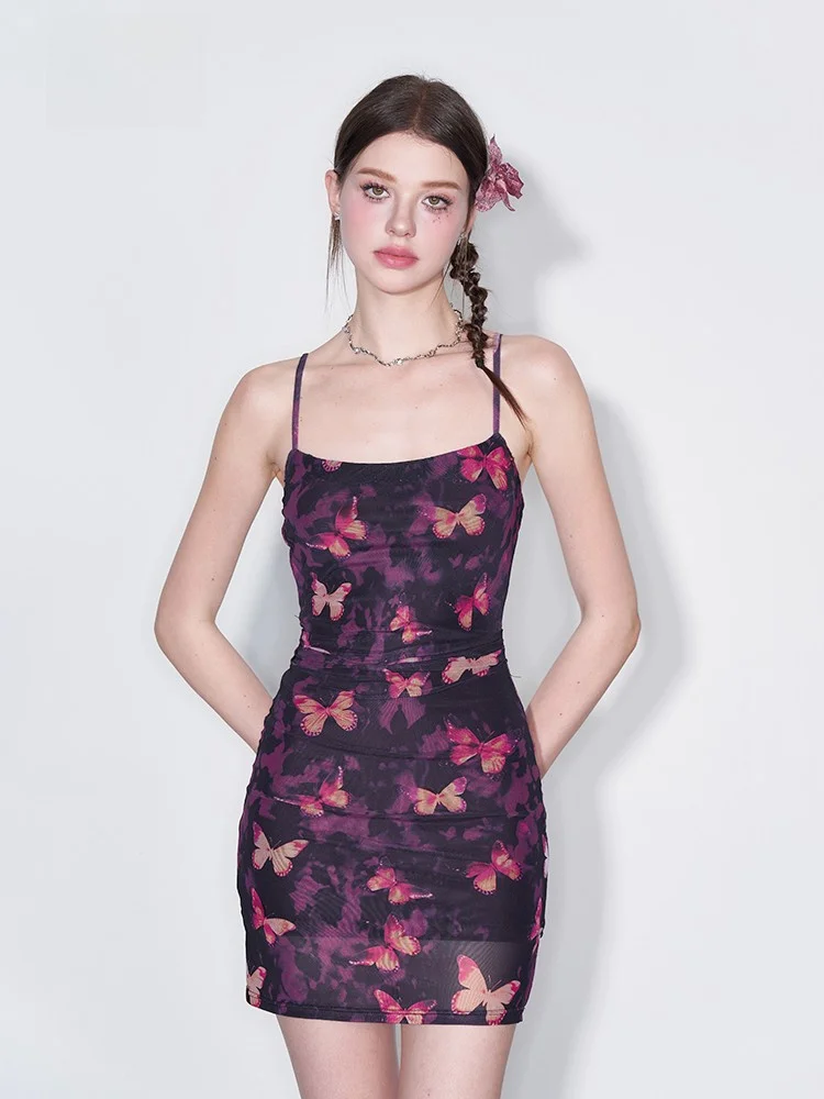 AFTADAWN 5AFTADAWN High Waist Print Net Gown Wrap around Bodycon Strapless Dress Young Women Summer Casual H-Line Gown
AFTADAWN 5AFTADAWN High Waist Print Net Gown Wrap around Bodycon Strapless Dress Young Women Summer Casual H-Line Gown