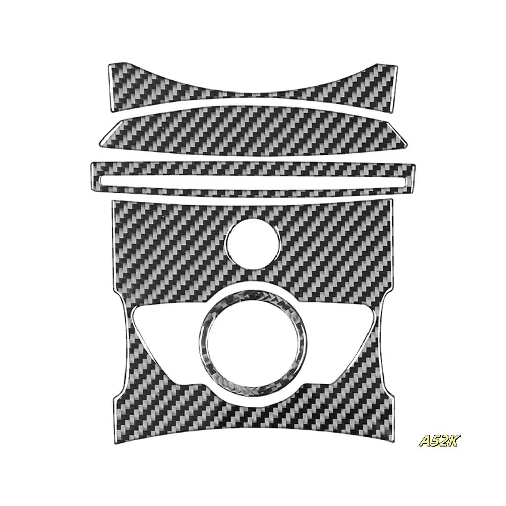 Center Console CD Panel Trim For Mini Cooper Hardtop R56 Clubman R55 Convertible R57 Carbon Fiber Stickers A
Center Console CD Panel Trim For Mini Cooper Hardtop R56 Clubman R55 Convertible R57 Carbon Fiber Stickers A