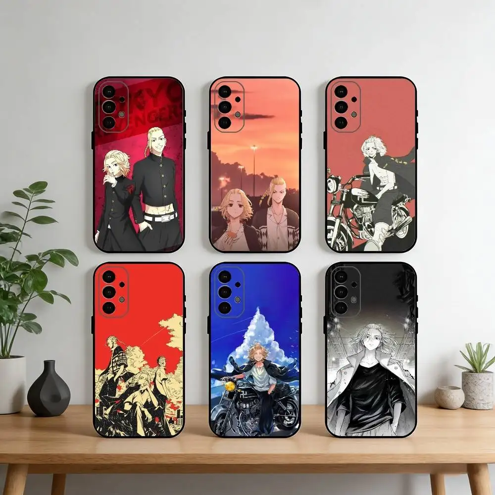 T-Tokyo Revengers Mikey Phone Case For Samsung S25,S24,S21,S22,S23,S30,Ultra,S20,Plus,Fe,Note,10,9,5G Black Cover
T-Tokyo Revengers Mikey Phone Case For Samsung S25,S24,S21,S22,S23,S30,Ultra,S20,Plus,Fe,Note,10,9,5G Black Cover