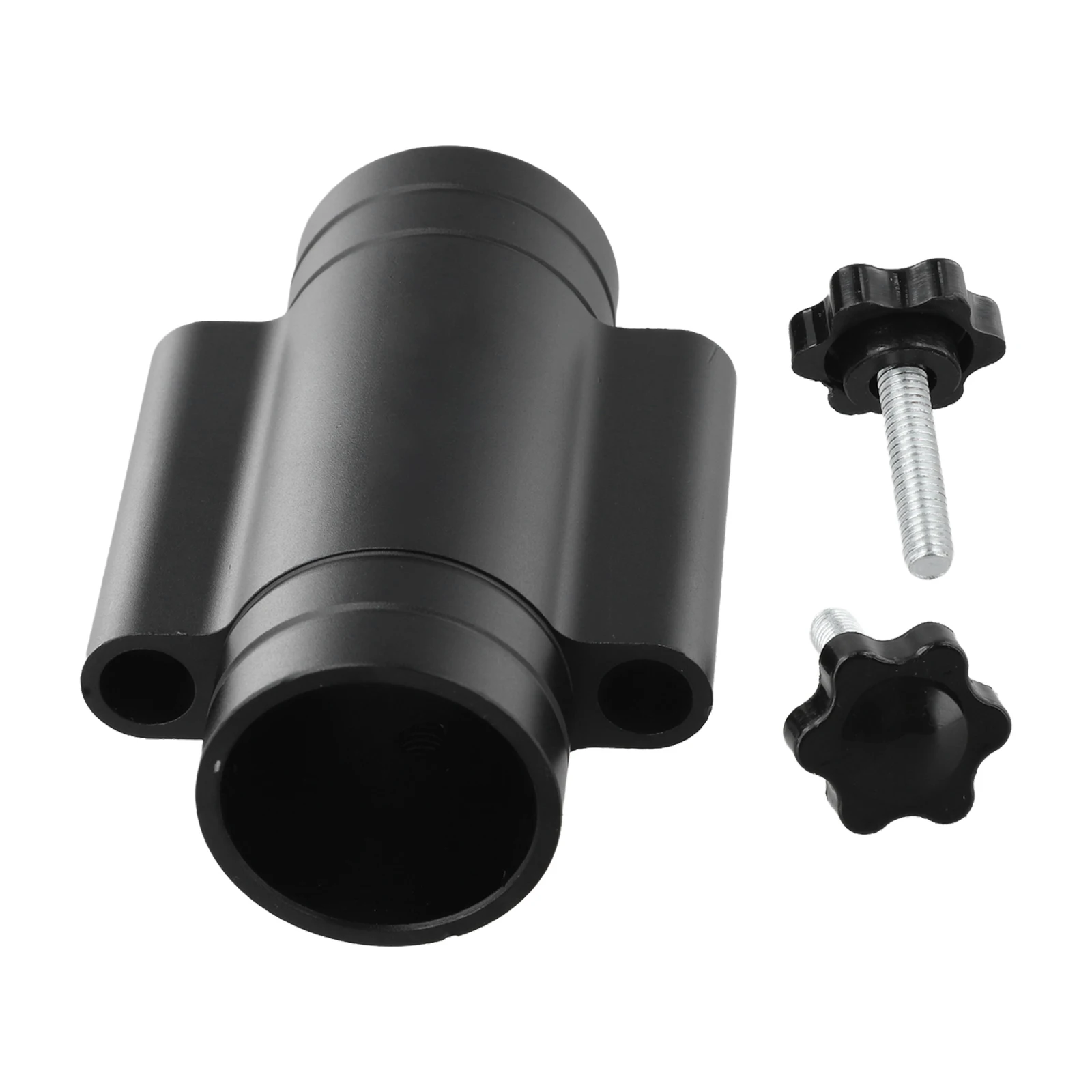 Adjustable Rod Holder Aluminium Peg Holder High-strength Aluminium Alloy Multifunctional Support Rod Cover 10*4cm
Adjustable Rod Holder Aluminium Peg Holder High-strength Aluminium Alloy Multifunctional Support Rod Cover 10*4cm