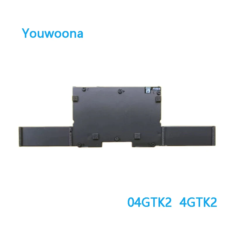 NEW Original LAPTOP FAN Heatsink For Dell XPS16 9640 VC 04GTK2
NEW Original LAPTOP FAN Heatsink For Dell XPS16 9640 VC 04GTK2