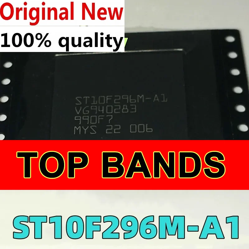 Новый (1-5 шт.) 100% женский чипсет ST10F296M A1 ST10F296 BGA оригинальный чипсет IC
Новый (1-5 шт.) 100% женский чипсет ST10F296M A1 ST10F296 BGA оригинальный чипсет IC