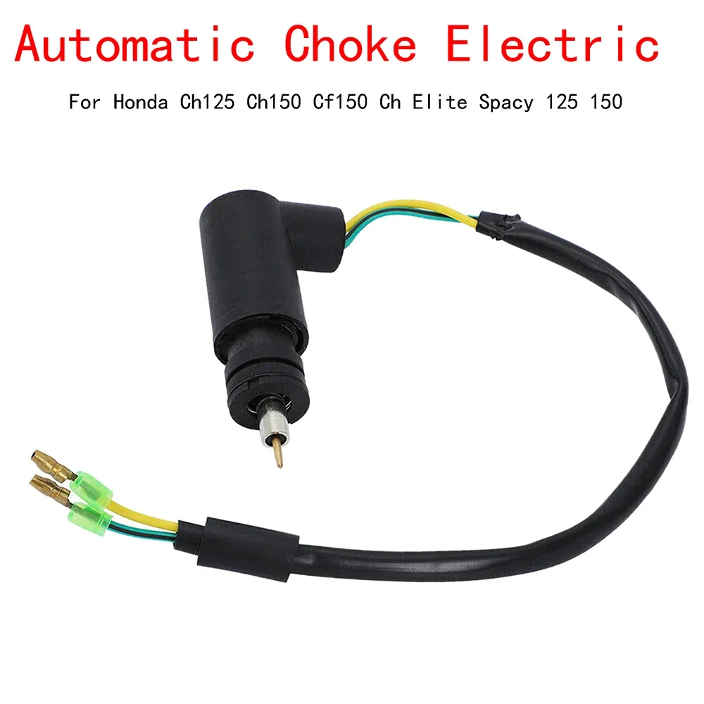 Carburetor Carb Choke Automatic Electric Enrichment Valve For Honda Ch125 Ch 125 Elite Spacy
Carburetor Carb Choke Automatic Electric Enrichment Valve For Honda Ch125 Ch 125 Elite Spacy