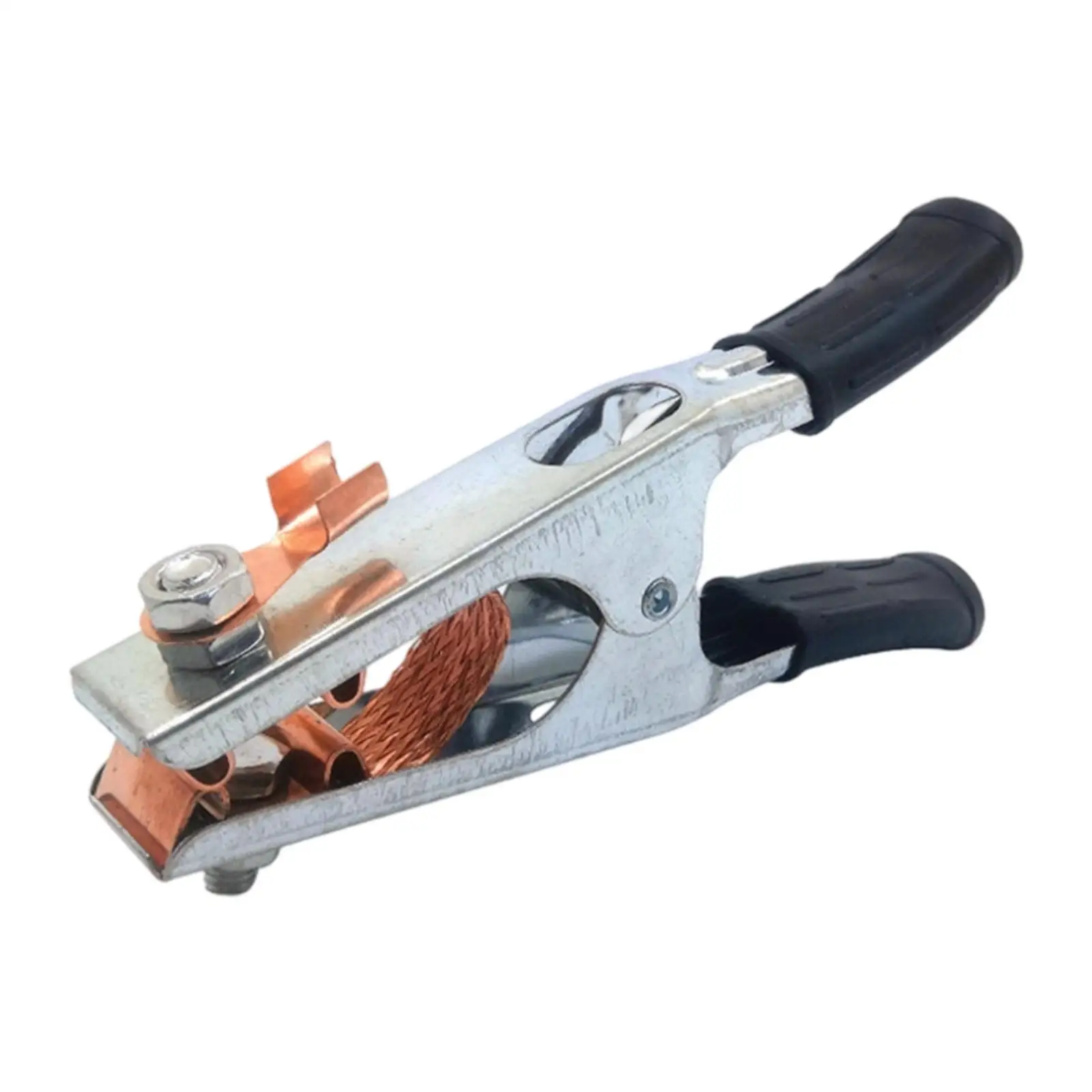 500A Welding Ground Clamp Versatile Manual Welder Good Conductivity Welding Work Clip with Rubber Sleeve Welding Accessories
500A Welding Ground Clamp Versatile Manual Welder Good Conductivity Welding Work Clip with Rubber Sleeve Welding Accessories