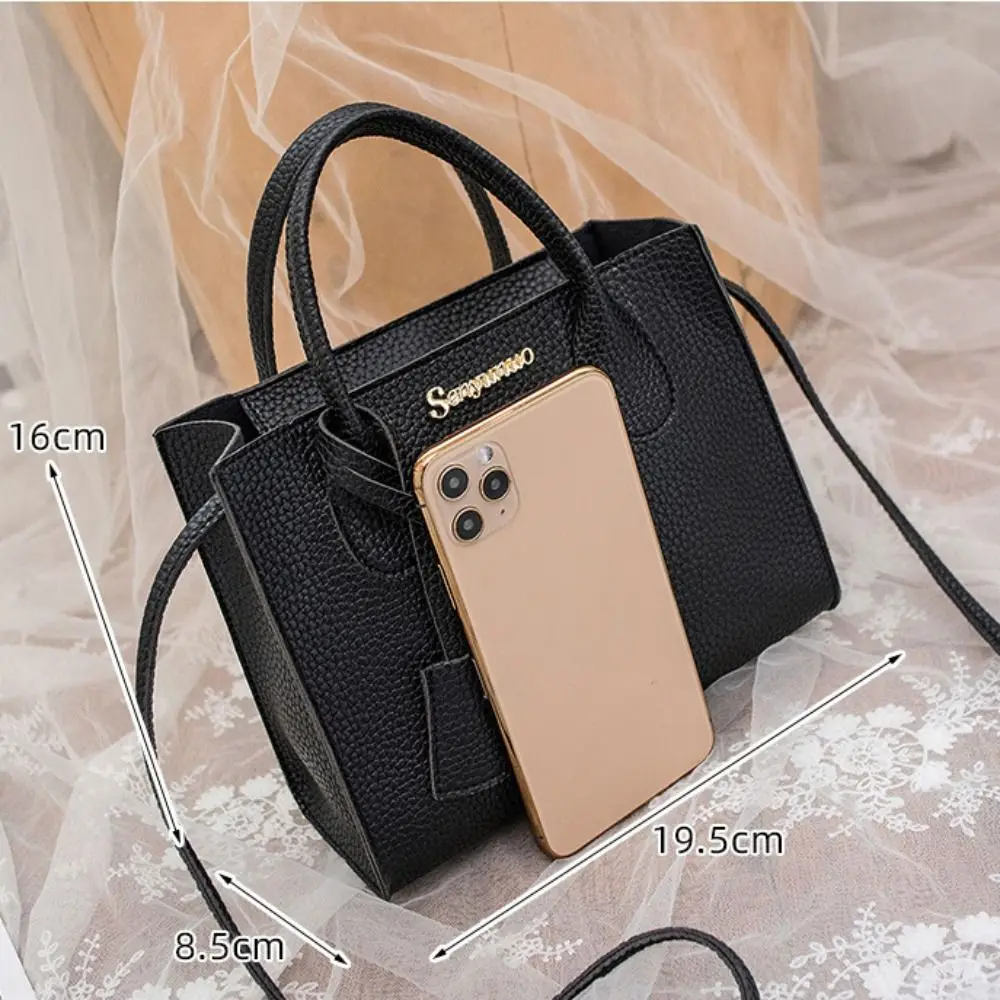 Fashion PU Leather Women Crossbody Bags 5 Colors Large Capacity Korean Shoulder Bag Waterproof Girls Tote Bag Women Girls
Fashion PU Leather Women Crossbody Bags 5 Colors Large Capacity Korean Shoulder Bag Waterproof Girls Tote Bag Women Girls