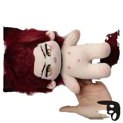 2026 Game Valko Love and Deepspace Animal Ear Tail Plush Doll With skeleton Body Dress Up Clothes Outfit Stuffed Toys Gift 20cm
2026 Game Valko Love and Deepspace Animal Ear Tail Plush Doll With skeleton Body Dress Up Clothes Outfit Stuffed Toys Gift 20cm