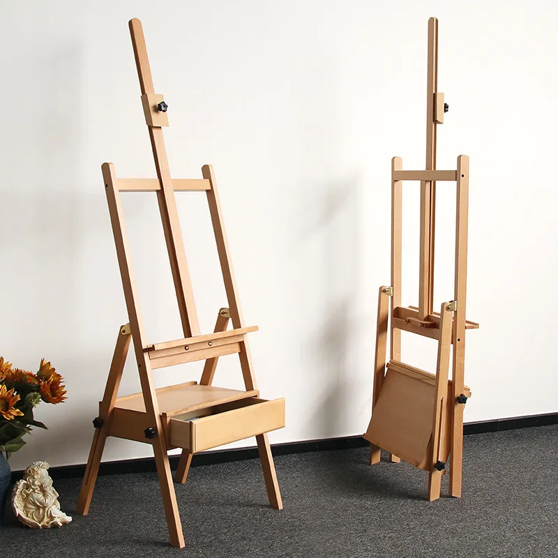Mini Muzat drawer easel for art students, beginner easel sketch set children's easel
Mini Muzat drawer easel for art students, beginner easel sketch set children's easel
