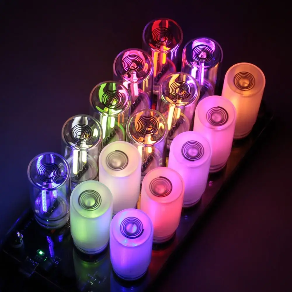 Frosted Glass USB Night Light Touch Control DC5V Car Atmosphere Lamp Decorative Lighting Dimmable Colorful Mood Nightlight
Frosted Glass USB Night Light Touch Control DC5V Car Atmosphere Lamp Decorative Lighting Dimmable Colorful Mood Nightlight