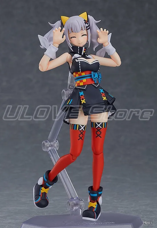 Оригинальный Max Factory Figma # 431 Кагуялуна Кагуя Луна экшн-фигурка модель коллекция игрушек
Оригинальный Max Factory Figma # 431 Кагуялуна Кагуя Луна экшн-фигурка модель коллекция игрушек