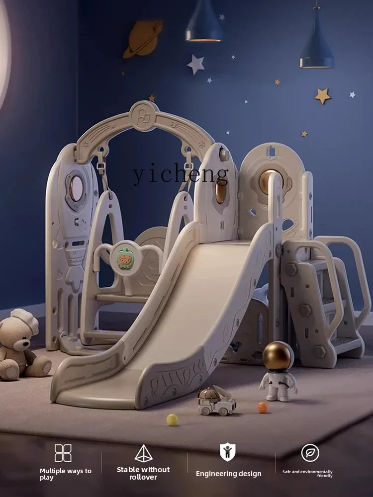 ZZ Slide Дети Крытый Дом От 2 до 10 лет Детские качели и горки 2-в-1 Семейные многофункциональные
ZZ Slide Дети Крытый Дом От 2 до 10 лет Детские качели и горки 2-в-1 Семейные многофункциональные