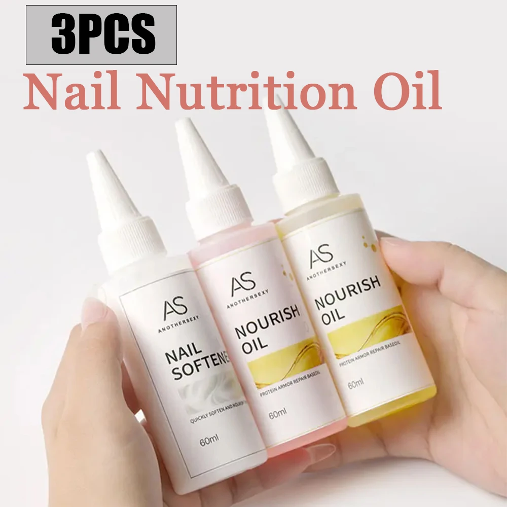 Nail Nutrition Solution 60ml/Bottle Nails Liquid Slip Oil Pen Liquid Manicure Care Tool
Nail Nutrition Solution 60ml/Bottle Nails Liquid Slip Oil Pen Liquid Manicure Care Tool