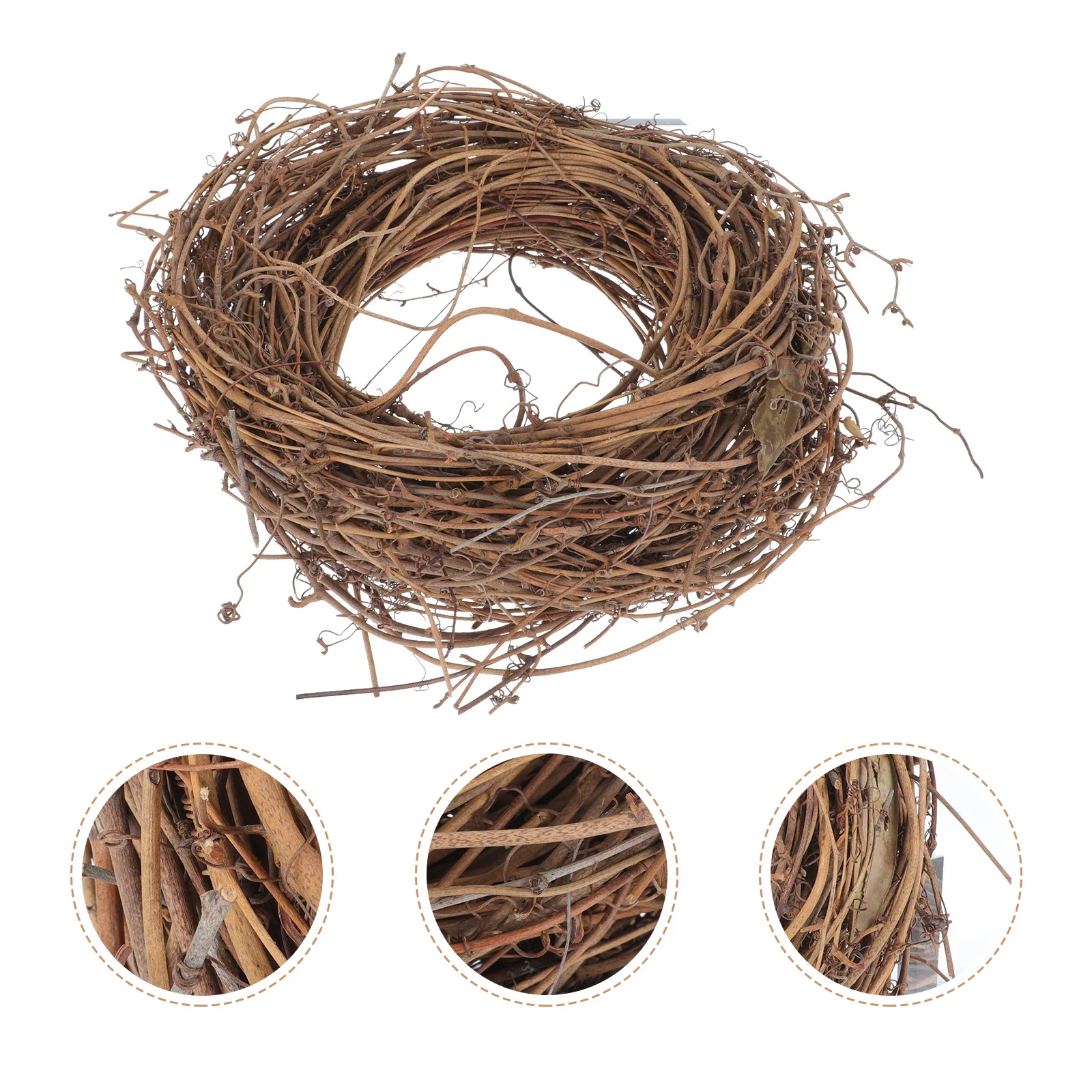 Smilax Glabra Rattan DIY Wreath Supplies Garland Frame Wall Decor Ring Wood Front Door
Smilax Glabra Rattan DIY Wreath Supplies Garland Frame Wall Decor Ring Wood Front Door