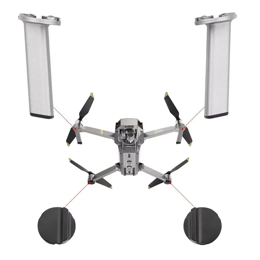 Original Landing Gear Drone for DJI Mavic Pro Platinum Edition Landing Leg Feet Base Left Right Front Back Rear Legs Repair
Original Landing Gear Drone for DJI Mavic Pro Platinum Edition Landing Leg Feet Base Left Right Front Back Rear Legs Repair