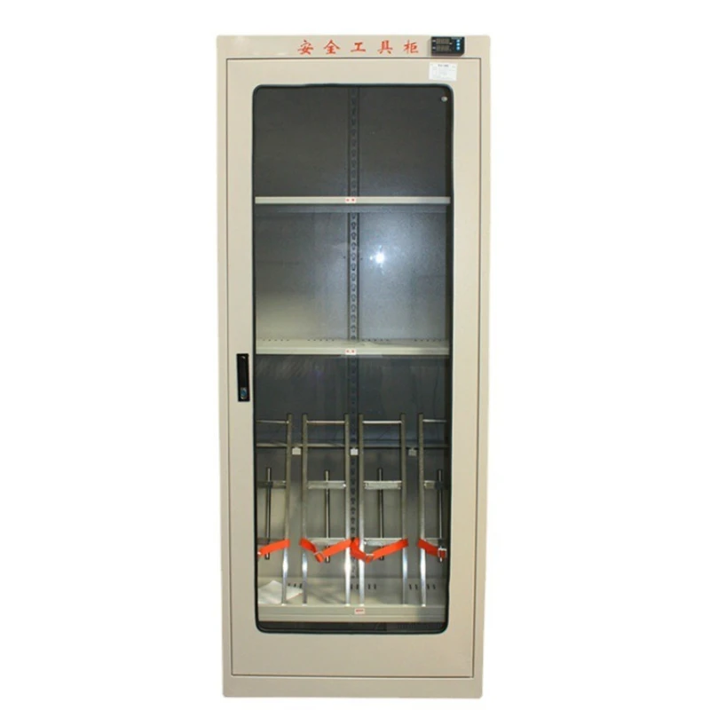 Power tool cabinet distribution room five high voltage cap tool cabinet intelligent dehumidification insulation tool cabinet
Power tool cabinet distribution room five high voltage cap tool cabinet intelligent dehumidification insulation tool cabinet