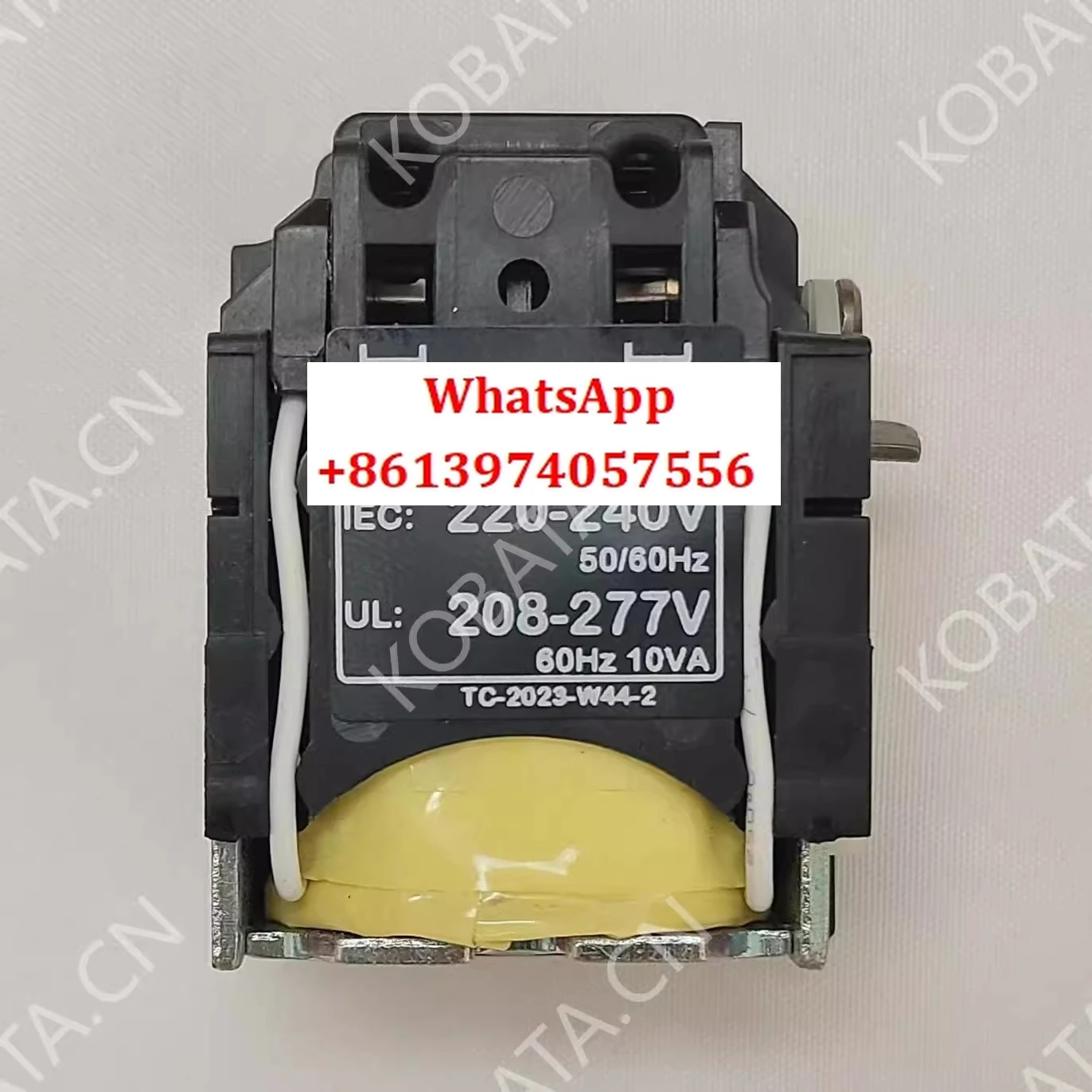 Undervoltage release LV429407 MN/UVR 220~277V plastic shell shunt NSX accessory undervoltage coil
Undervoltage release LV429407 MN/UVR 220~277V plastic shell shunt NSX accessory undervoltage coil