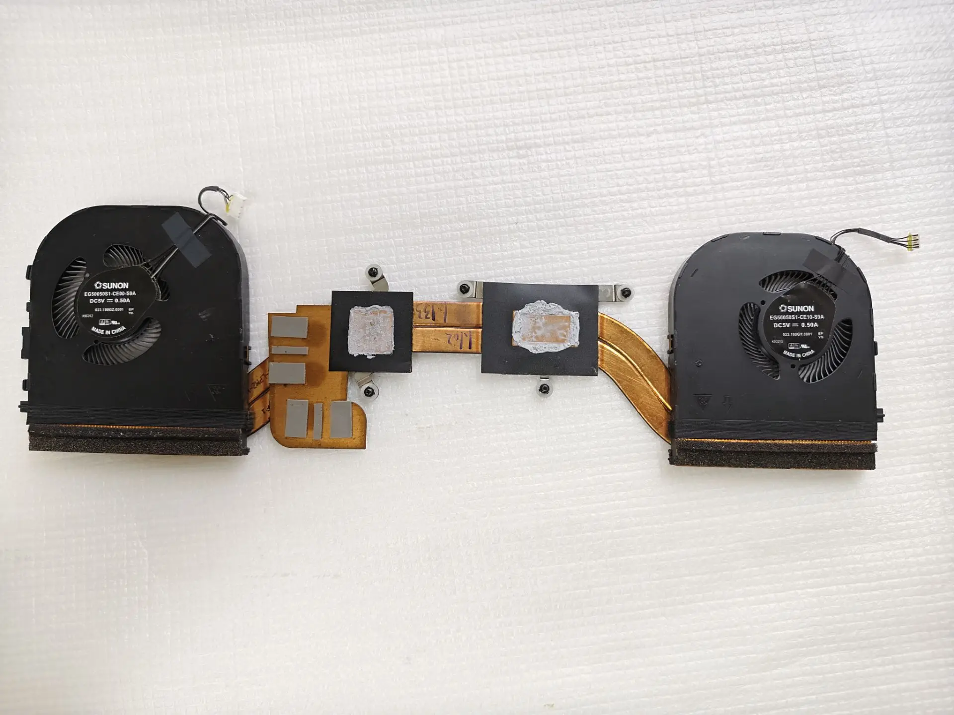 Used 02XR044 for Lenovo ThinkPad P1 Gen 2 X1 Extreme 2nd Gen CPU Cooling Fan Cooler Fan Heatsink Radiator High Quality
Used 02XR044 for Lenovo ThinkPad P1 Gen 2 X1 Extreme 2nd Gen CPU Cooling Fan Cooler Fan Heatsink Radiator High Quality