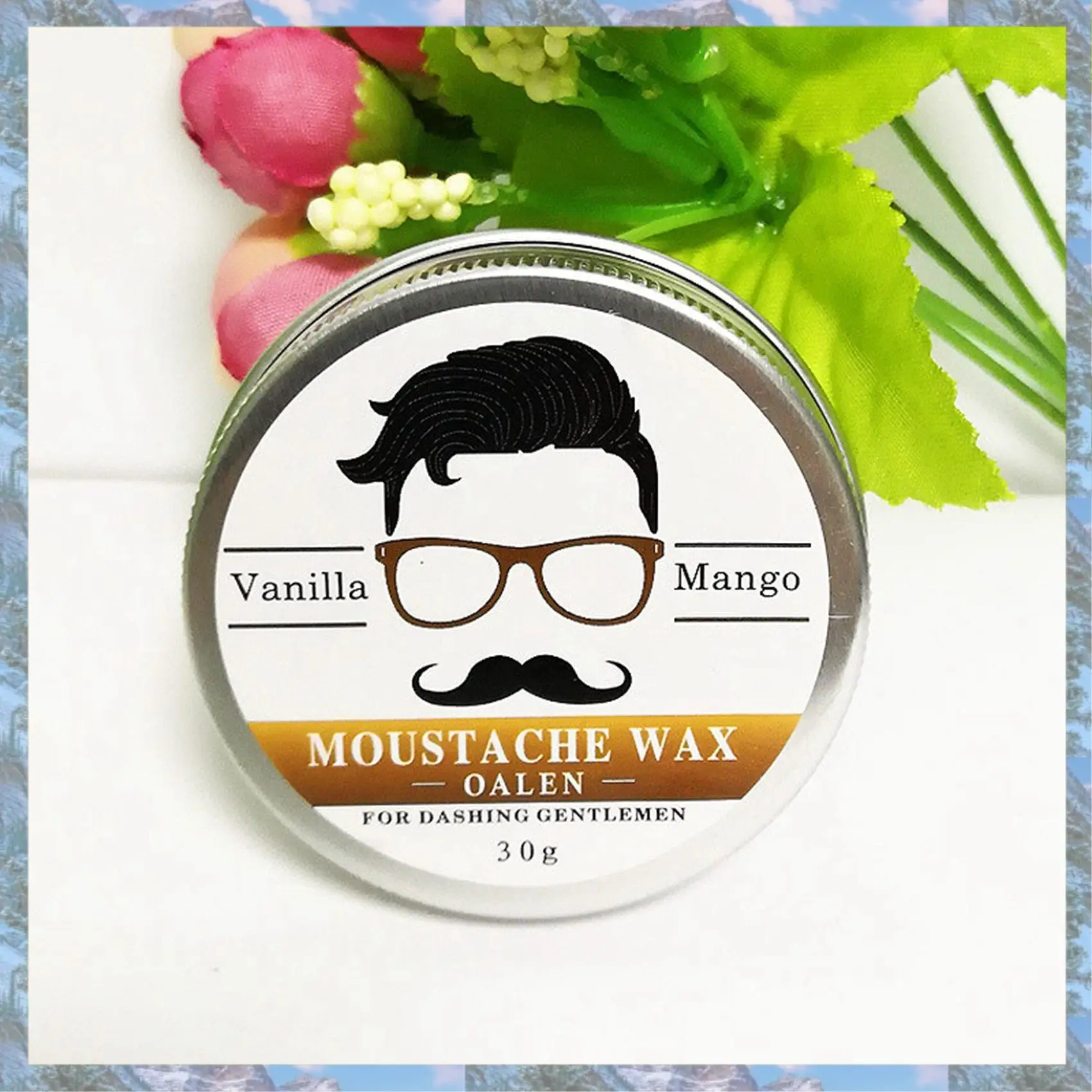 X16A 2025 NEW-2X Lanthome Male Beard Wax Attractive Mustache Moustache Nourishing Beard Care Improve Messy Sparseness Cream 30G
X16A 2025 NEW-2X Lanthome Male Beard Wax Attractive Mustache Moustache Nourishing Beard Care Improve Messy Sparseness Cream 30G
