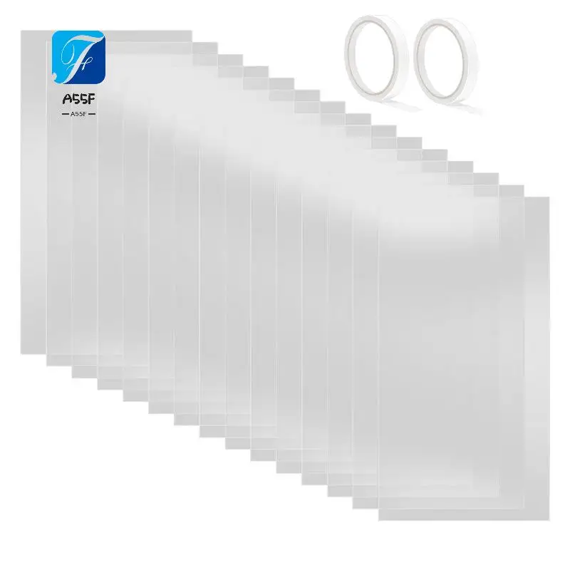 A55F-Sandblast Cabinet Lens Cover 23X11'' Abrasive Window Blasting Cabinet Inner Lens Protector Visibility Sand Blast Film
A55F-Sandblast Cabinet Lens Cover 23X11'' Abrasive Window Blasting Cabinet Inner Lens Protector Visibility Sand Blast Film