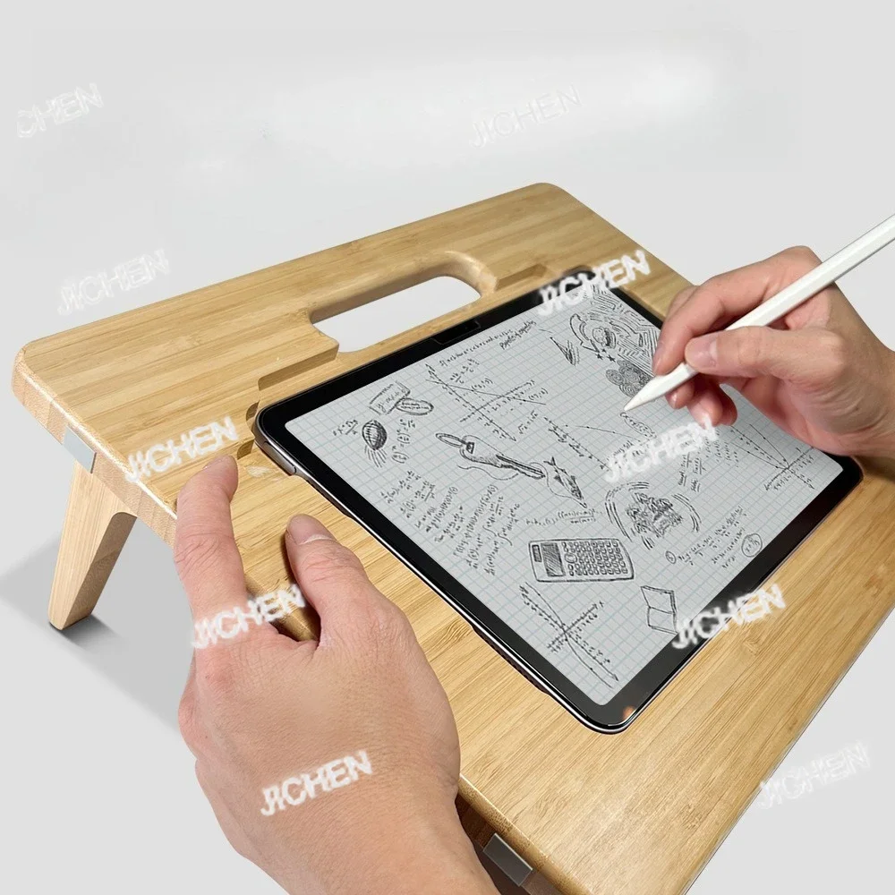 HSHome Office Professional Stand for Painting Portable IPad Stand with Adjustable Angle Solid Wood Desk Tablet Holder for Writin
HSHome Office Professional Stand for Painting Portable IPad Stand with Adjustable Angle Solid Wood Desk Tablet Holder for Writin