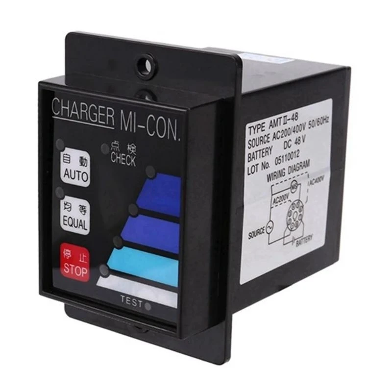 Intelligent 48V Battery Charging Controller For Enhanced Forklift Performances Improved Efficiency Space Saving Design .X7AE
Intelligent 48V Battery Charging Controller For Enhanced Forklift Performances Improved Efficiency Space Saving Design .X7AE
