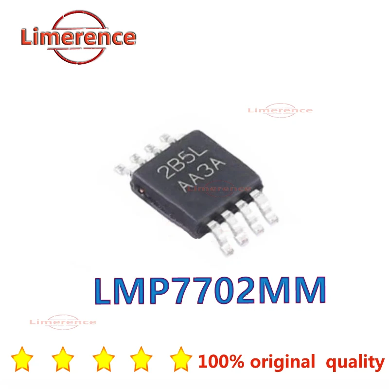 (10piece)100% New LMP7702MM LMP7702M LMP7702 AA3A Msop-8 Chipset
(10piece)100% New LMP7702MM LMP7702M LMP7702 AA3A Msop-8 Chipset
