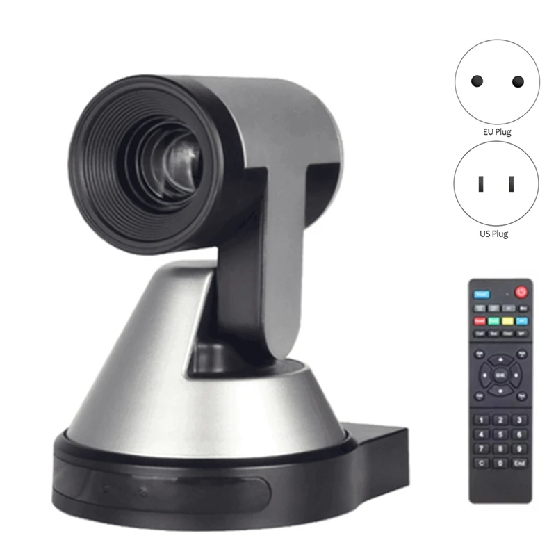 BNVN-оптический зум PTZ-камера USB Full HD 4K камера для видеоконференций для церковных вещаний в прямом эфире
BNVN-оптический зум PTZ-камера USB Full HD 4K камера для видеоконференций для церковных вещаний в прямом эфире