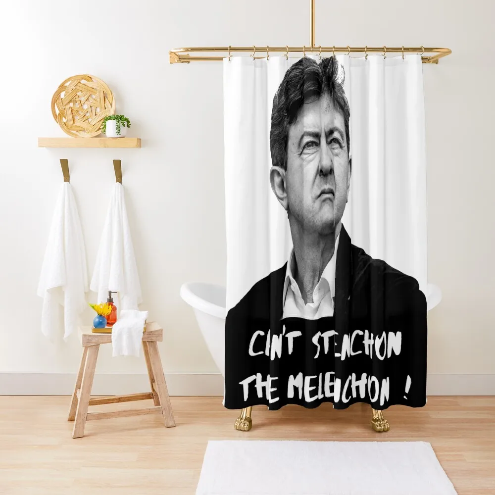 CAN'T STENCHON THE MELENCHON! # 2022 Shower Curtain Anti-Mold Waterproof Shower For Bathrooms Bathroom Shower Set Curtain
CAN'T STENCHON THE MELENCHON! # 2022 Shower Curtain Anti-Mold Waterproof Shower For Bathrooms Bathroom Shower Set Curtain