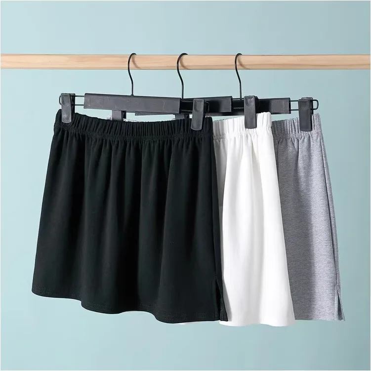 New Style Women Fake Shirts Hem Underskirts Mini Skirt Solid Color Skirt Elastic High Waist Women Girls Skirt Extender Clothes
New Style Women Fake Shirts Hem Underskirts Mini Skirt Solid Color Skirt Elastic High Waist Women Girls Skirt Extender Clothes