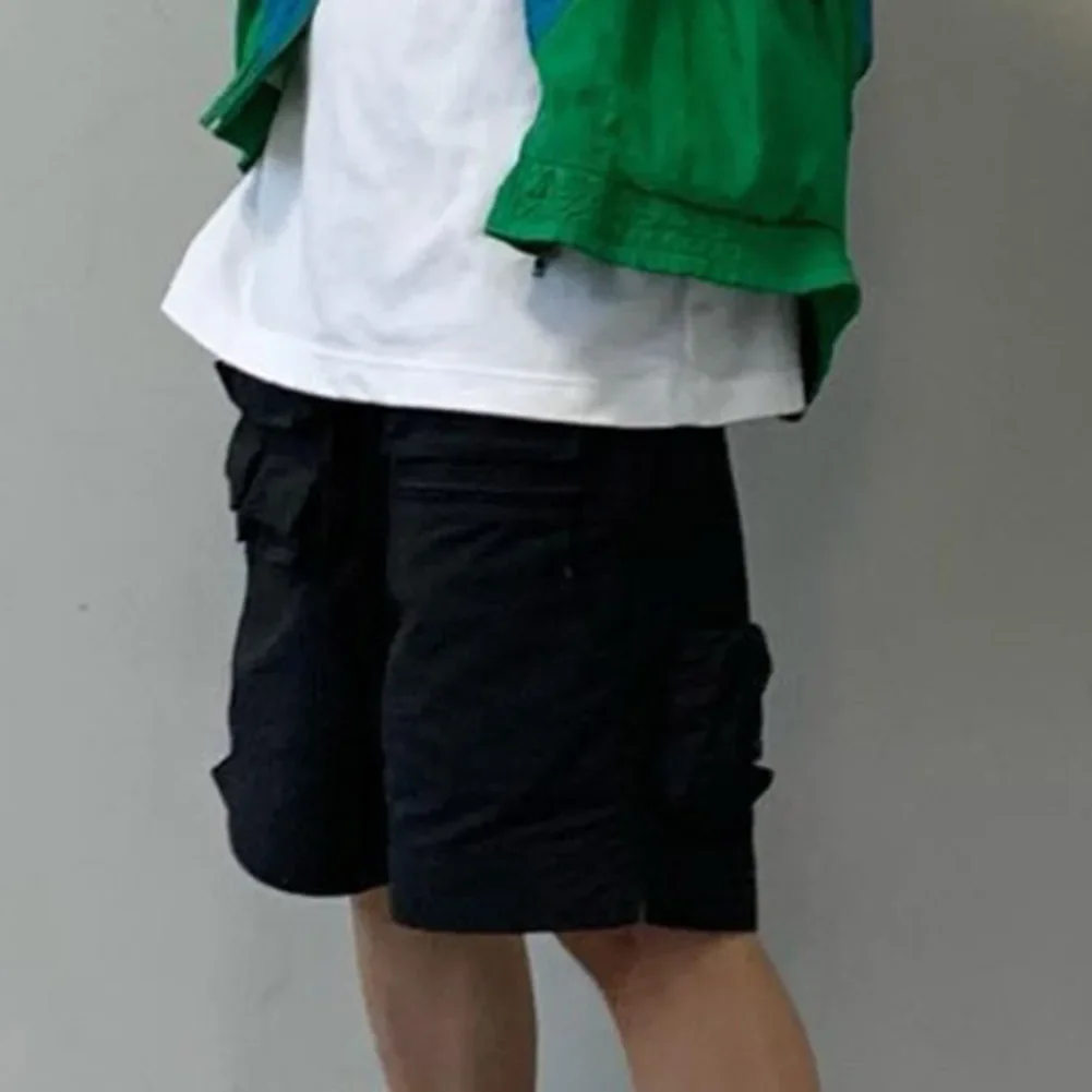 2XL Multi-pocket Pants Comfortable Summer Shorts For Men Streetwear Shorts Slight Stretch Solid Color Pattern Vacation Clothing
2XL Multi-pocket Pants Comfortable Summer Shorts For Men Streetwear Shorts Slight Stretch Solid Color Pattern Vacation Clothing
