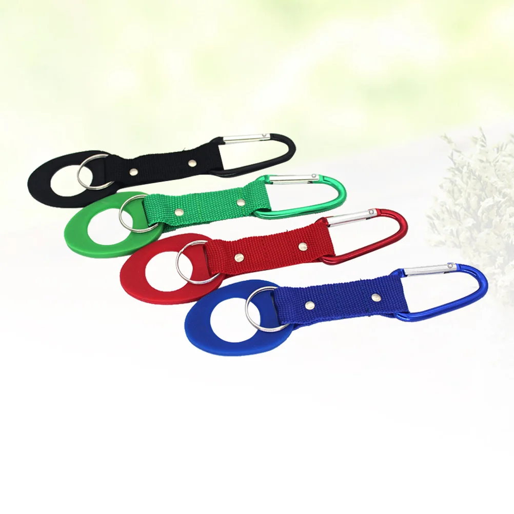 5pcs Water Bottle Buckle Durable Rubber Nylon Metal Aluminum For Outdoor Hiking Camping Travel Bottle Holder Hanging Clip
5pcs Water Bottle Buckle Durable Rubber Nylon Metal Aluminum For Outdoor Hiking Camping Travel Bottle Holder Hanging Clip