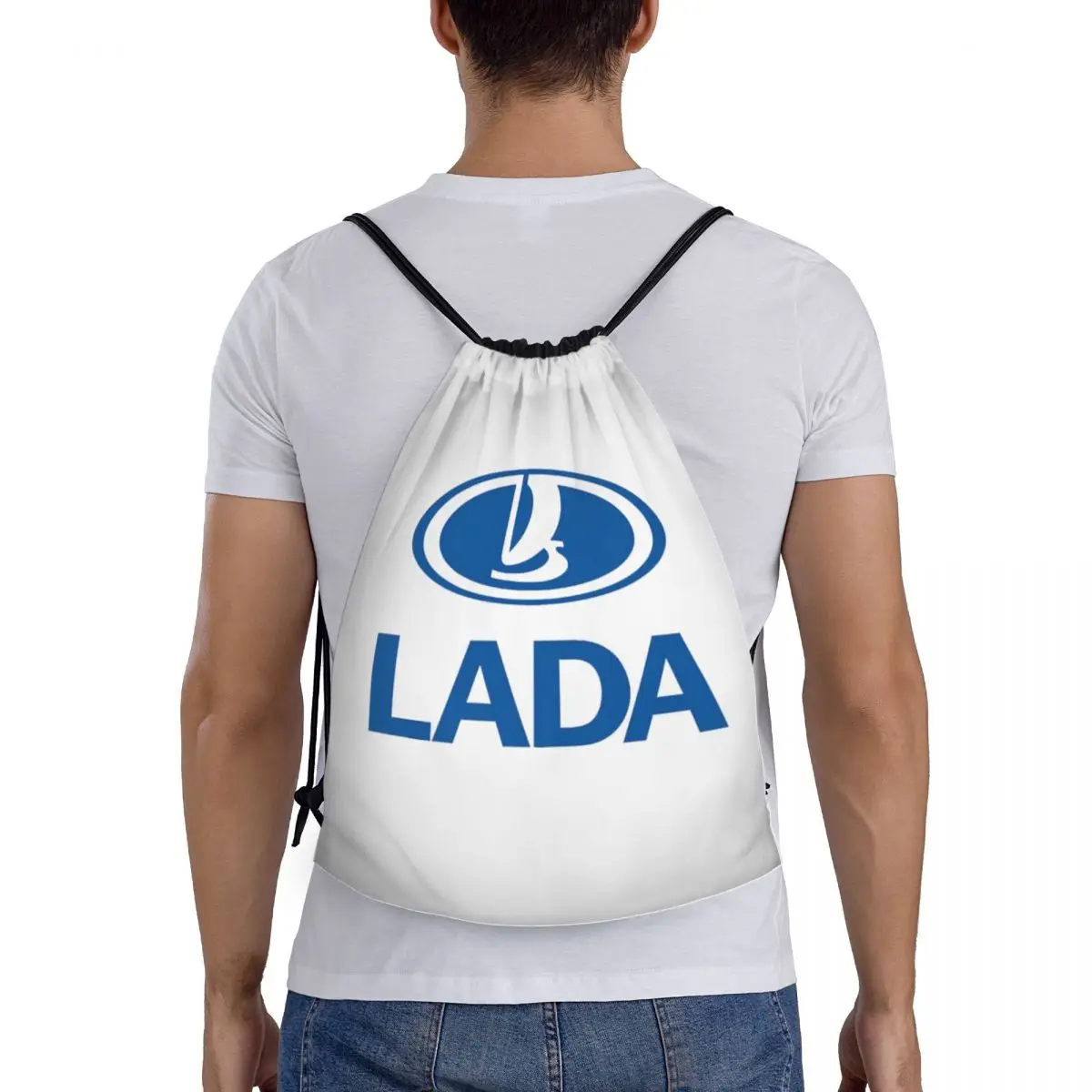 Бестселлер, автомобильные рюкзаки Lada, повседневные портативные сумки на шнурке, сумка для хранения, сумки для книг для мужчин и женщин, школьные
Бестселлер, автомобильные рюкзаки Lada, повседневные портативные сумки на шнурке, сумка для хранения, сумки для книг для мужчин и женщин, школьные