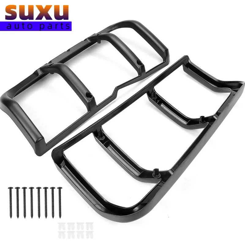 1 Pair Taillight Guard Bracket STC53194 For Land Rover Discovery 2 1999-2004 Rear Upper Light Protection Housing Cover
1 Pair Taillight Guard Bracket STC53194 For Land Rover Discovery 2 1999-2004 Rear Upper Light Protection Housing Cover