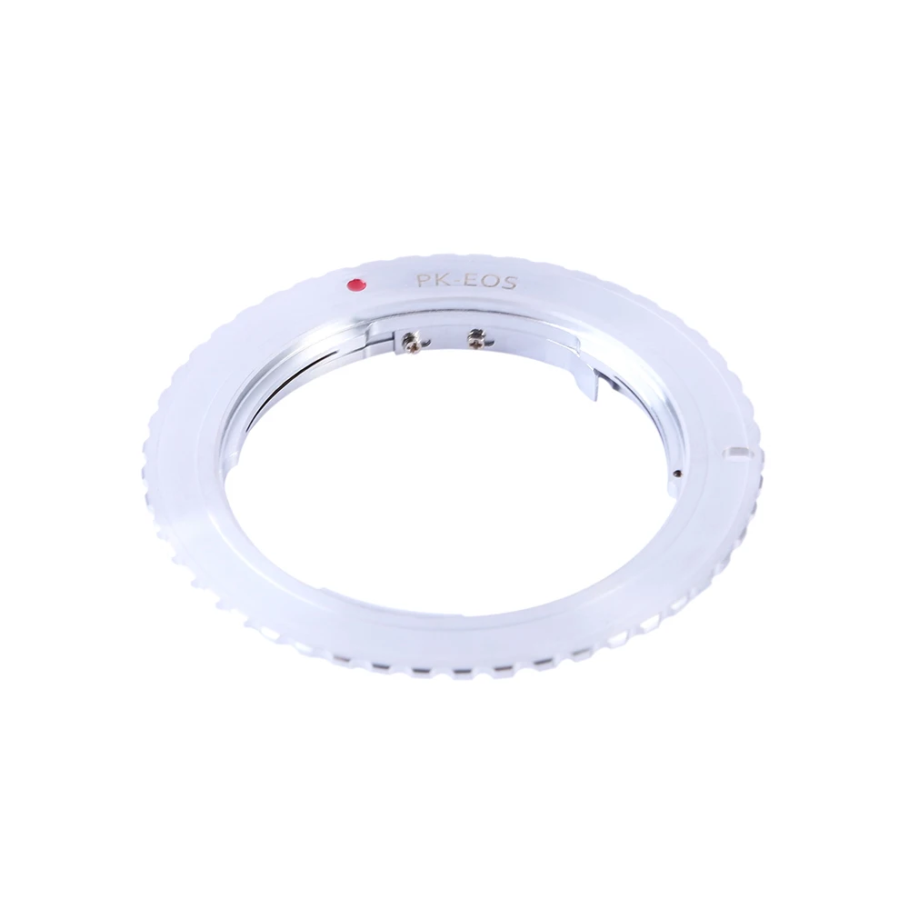 Адаптер K & F для Pentax PK Mount Lens to Canon EOS DSLR camera 60D 1D 5D 90D 850D 200D
Адаптер K & F для Pentax PK Mount Lens to Canon EOS DSLR camera 60D 1D 5D 90D 850D 200D