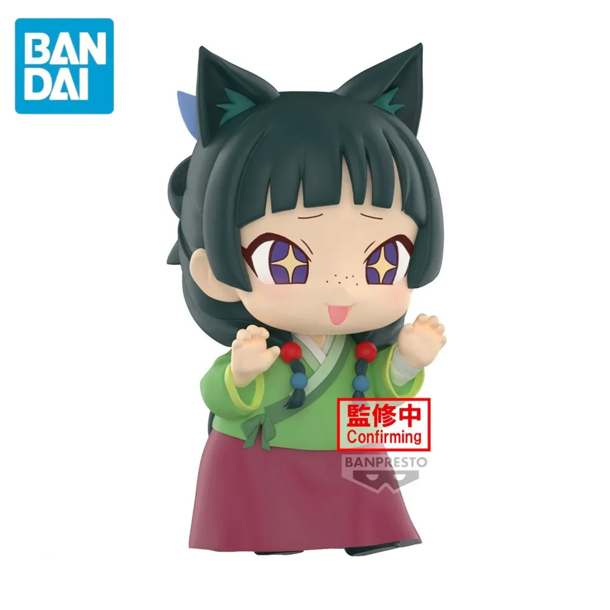 Original The Apothecary Diaries BIG SOFVIMATES Maomao Anime Figure Toys PVC Model Kwaii Q Ver. Doll Collection
Original The Apothecary Diaries BIG SOFVIMATES Maomao Anime Figure Toys PVC Model Kwaii Q Ver. Doll Collection