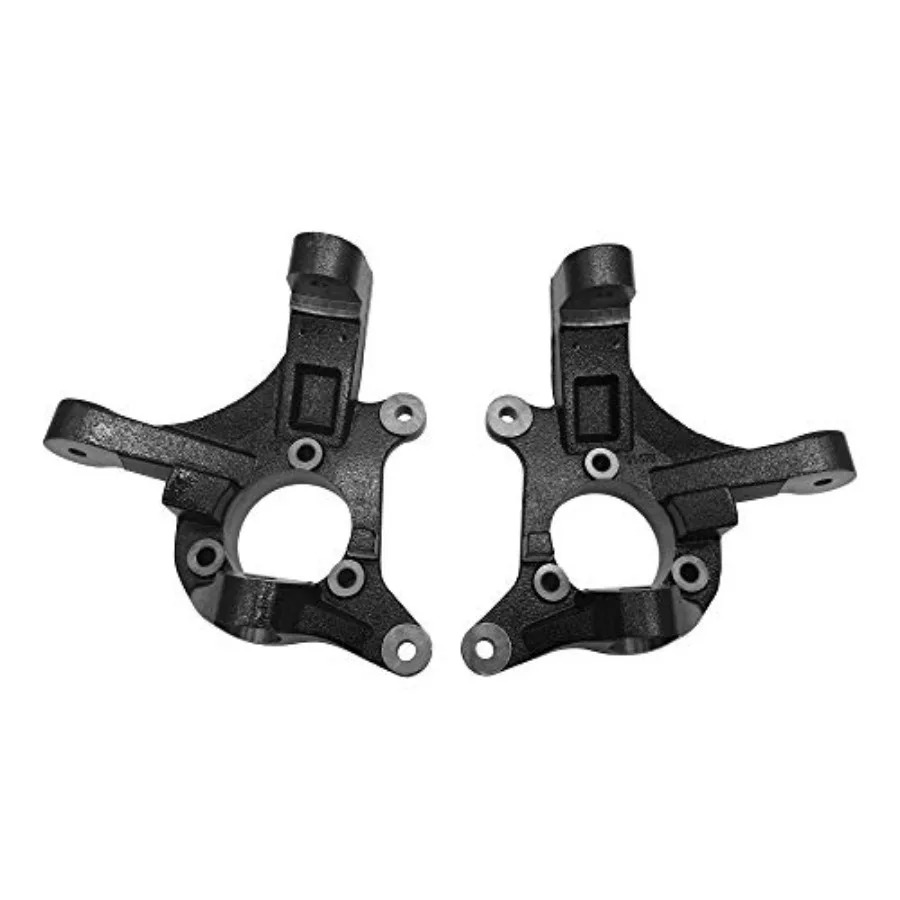 3 Front Lift Spindles for 2007-2016 Chevrolet Silverado 1500 GMC Sierra 1500 Tahoe Suburban Avalanche Yukon Yukon XL Cadillac E
3 Front Lift Spindles for 2007-2016 Chevrolet Silverado 1500 GMC Sierra 1500 Tahoe Suburban Avalanche Yukon Yukon XL Cadillac E