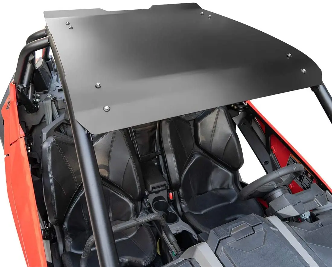 2022 RZR PRO XP Aluminum Roof Black Roof for 2 Seater
2022 RZR PRO XP Aluminum Roof Black Roof for 2 Seater