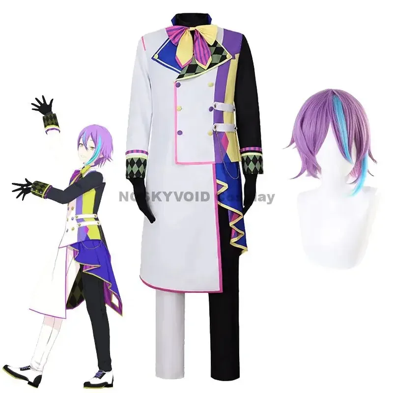 Wonderlands× Showtime Kamishiro Rui Cosplay Costume Project Sekai Colorful Stage! 3rd Anniversary Virtual Singer Stage Costumes
Wonderlands× Showtime Kamishiro Rui Cosplay Costume Project Sekai Colorful Stage! 3rd Anniversary Virtual Singer Stage Costumes