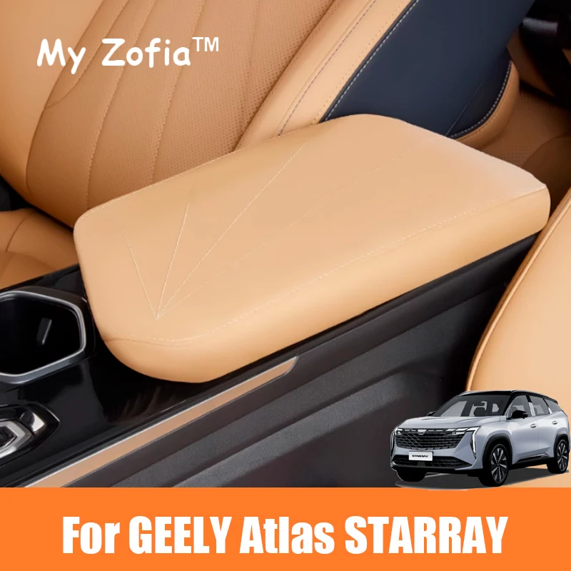 For Geely Starray Atlas Boyue L 2024 2025 Car Leather Auto Center Armrest Cover Car Central Control Cover Accessories
For Geely Starray Atlas Boyue L 2024 2025 Car Leather Auto Center Armrest Cover Car Central Control Cover Accessories