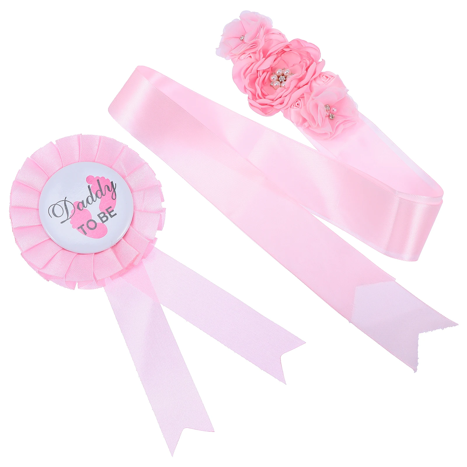 2 Pcs Belly Belt Maternity Sash Pink Dad Gift Baby Shower Prop Elephant 78 74 Daddy To Be Corsage Inch Keepsake Corsage
2 Pcs Belly Belt Maternity Sash Pink Dad Gift Baby Shower Prop Elephant 78 74 Daddy To Be Corsage Inch Keepsake Corsage