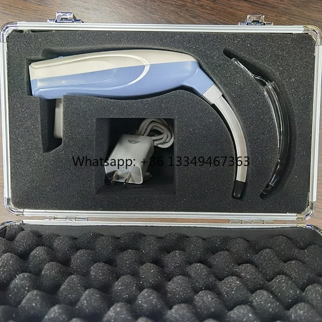 ANSHIDA CE ISO Factory High Quality Medical Video Reusable Price Disposable Blade supplier
ANSHIDA CE ISO Factory High Quality Medical Video Reusable Price Disposable Blade supplier