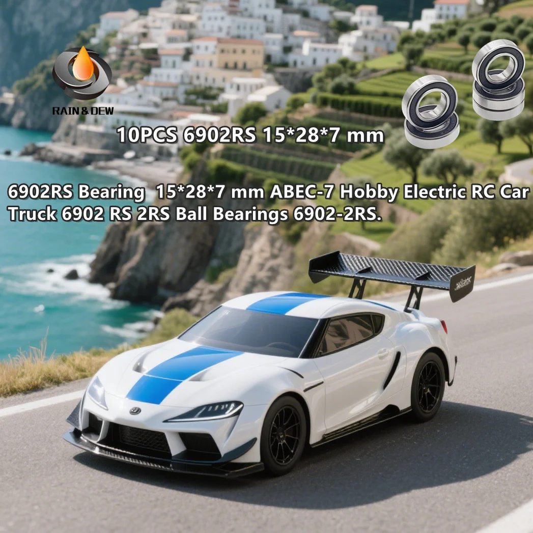 10 шт. 6902RS подшипник 15*28*7 мм ABEC-7 хобби электрический радиоуправляемый автомобиль грузовик 6902 RS 2RS шарикоподшипники 6902-2RS
10 шт. 6902RS подшипник 15*28*7 мм ABEC-7 хобби электрический радиоуправляемый автомобиль грузовик 6902 RS 2RS шарикоподшипники 6902-2RS